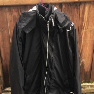 Super dry wind cheater